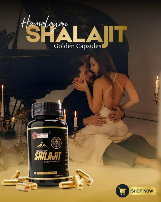 The Power Golden Capsules
