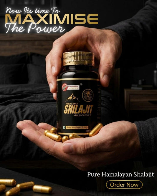 The Power Golden Capsules